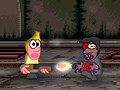 Game Attack of the Zombies