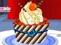 Game Cup Cake Deco