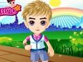 Game Little Boy Fashion