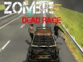 ເກມ Zombie dead race