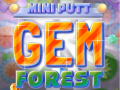 Game Mini Putt Gem Forest