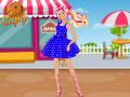 Game Barbie Polka Dots Style