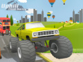 Game Uphill Climb Racing online.