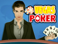 Cluiche Vegas Poker