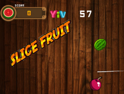 Game Slice Fruit online
