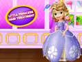 Game Little Princess Hair Treatment