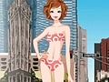 Game Dress - City Girl