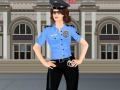 Game American Police Dressup