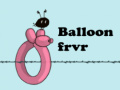 Game Balloon frvr