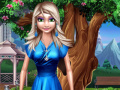 Game Ice Princess Doll Creator