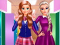 Game Sisters Back to School