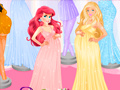 Game Pregnant Princesses Fashion Outfits