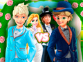 Game Bestman at Rapunzel Wedding