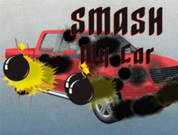 Game Smash My Car online.