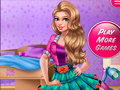 Game Sery College Dolly Dress Up