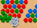 Cluiche Pinboard Bubble Shooter