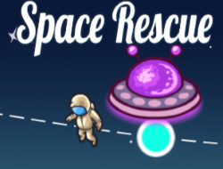 Game Space Rescue online.