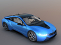 Game BMW I8