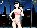 Game Dress - Color of Night