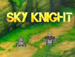 Game Sky Knight online.