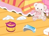 Game Amy Clean Up