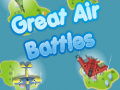 Game Great Air Battles online.