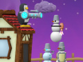 Game Penguin vs Snowmen