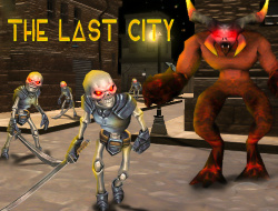 Game The Last City online.