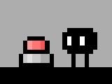 Game Don't Push the Button
