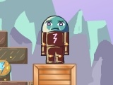 Game Energy Physics - Robots Rebellion
