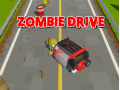 Cluiche Zombie Drive  