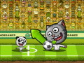 Cluiche Puppet Soccer Zoo