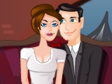 Game Kissing in a Gondola