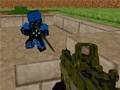 Game Blocky Combat Swat