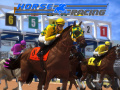 Cluiche Horse Racing