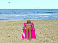 Game Beach squirter