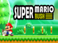 Cluiche Super Mario Rush