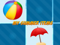 Game My Summer Items