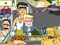 Game Street fast food