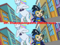 Game Dr. Dimensionpants Differences