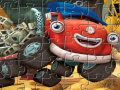 Game Jack Trucktown Puzzle