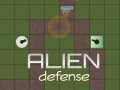 Game Alien Defense