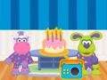 Game Pajanimals Birthday Party