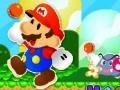 Game Super Mario Confront Battle