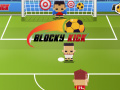 Game Blocky Kick