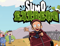 Game Extreme Sumo online