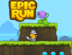 Game Epic Run online.