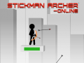 ເກມ Stickman Archer Online