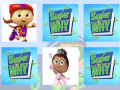 Game Super Why Memory Matching