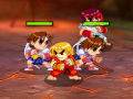 Game Super Pocket Fighter Adventure Flash